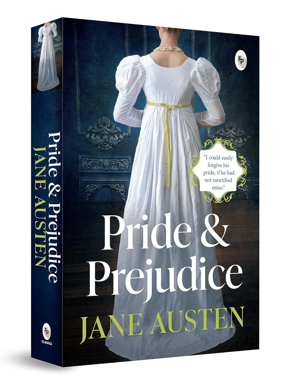 Pride and Prejudice cover