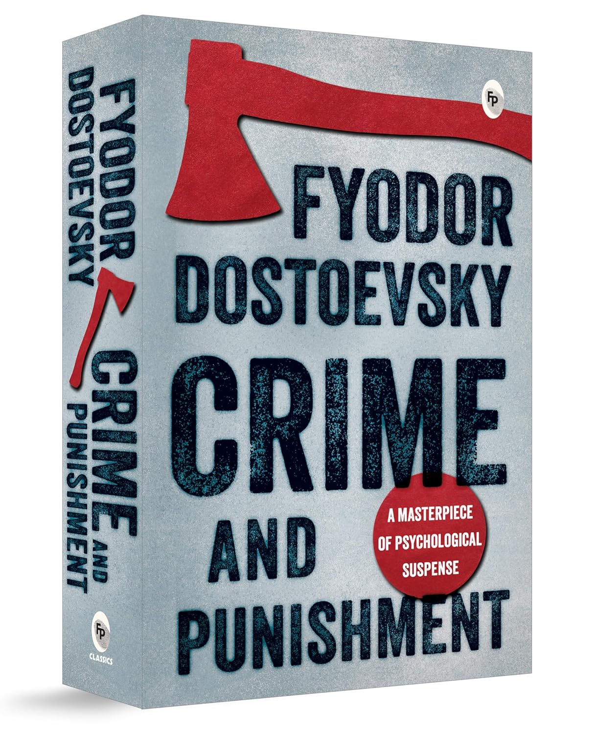 Crime and Punishment cover